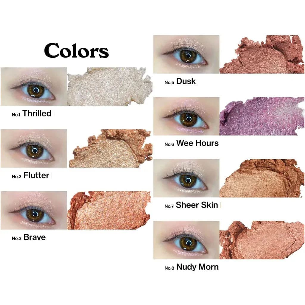 Pretty Easy Glitter Stick Renewal Glitter 2