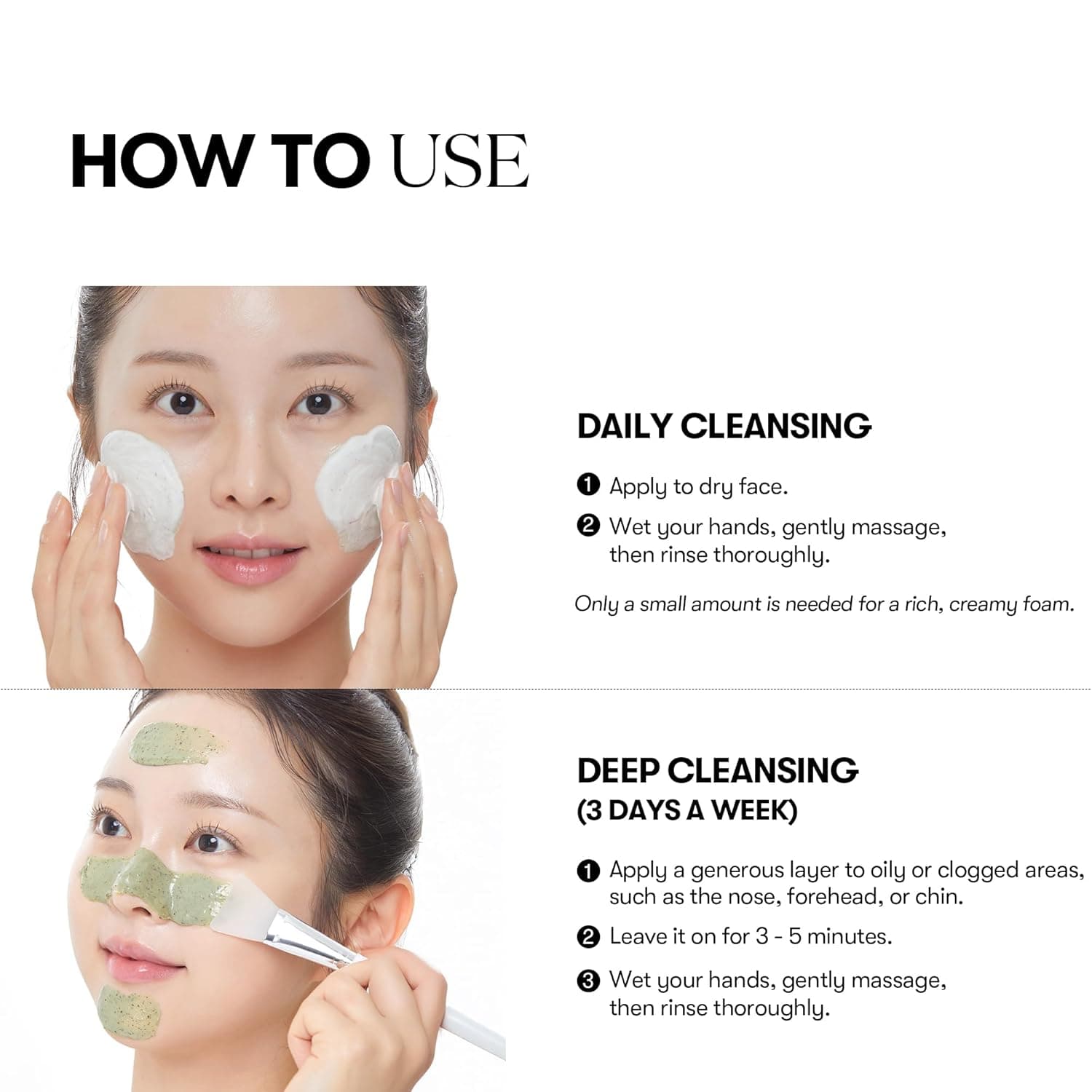 Cica Mask Cleanser 7