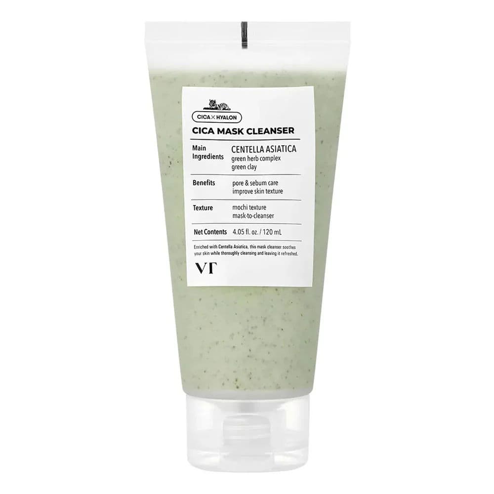 Cica Mask Cleanser 1