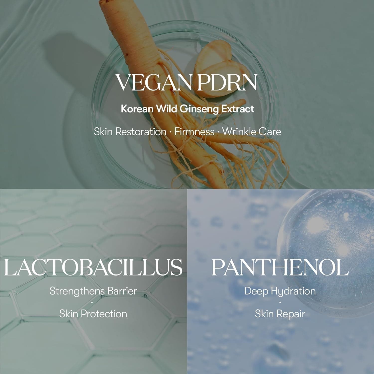 PDRN Hydrogel Mask 3