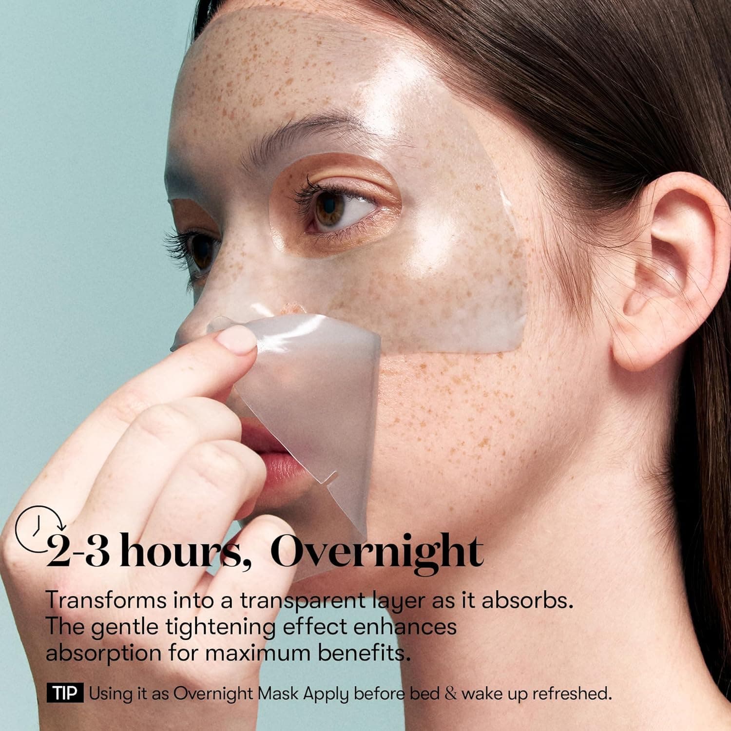 PDRN Hydrogel Mask 6