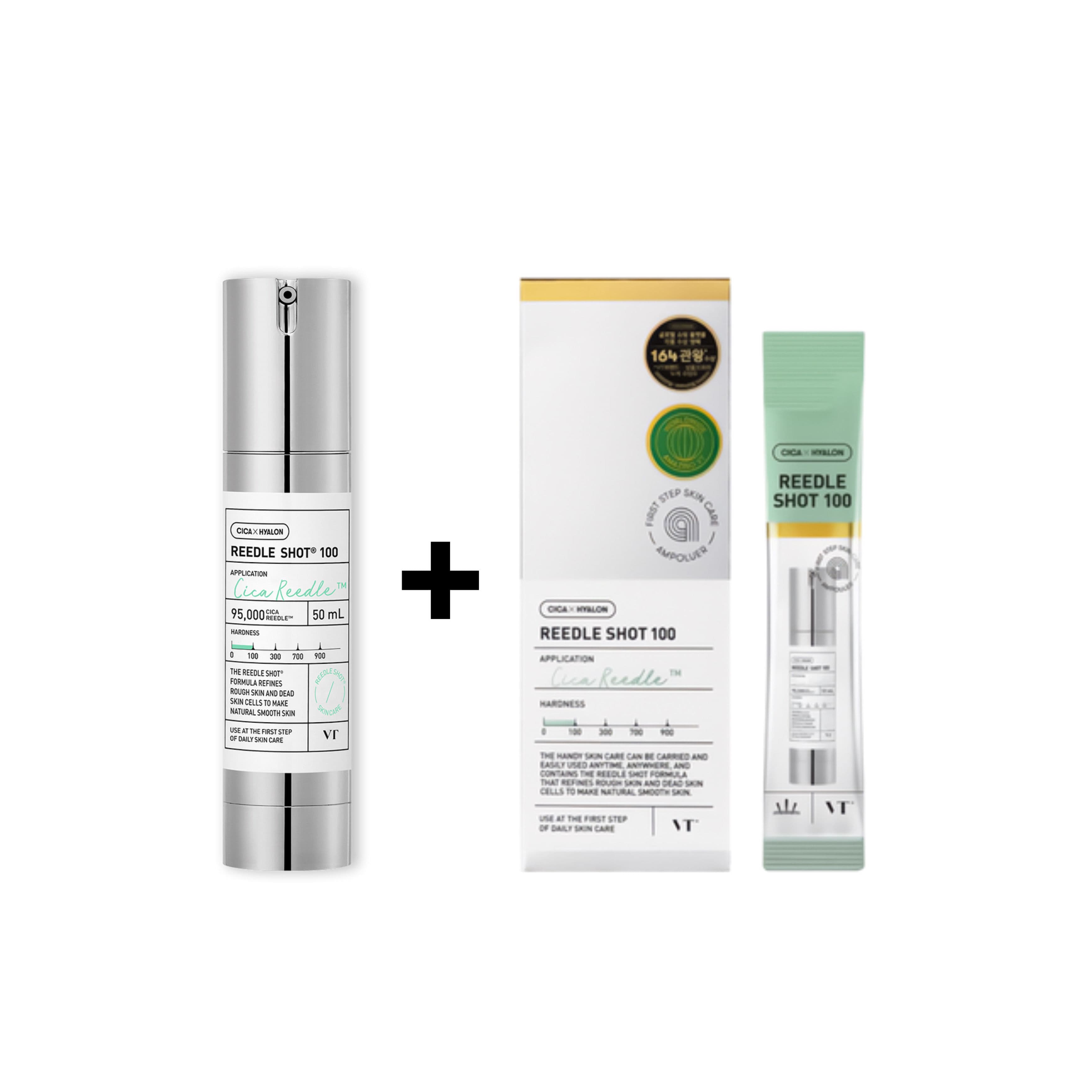 Reedle Shot 100 + Reedle Shot 100 Ampoule 1