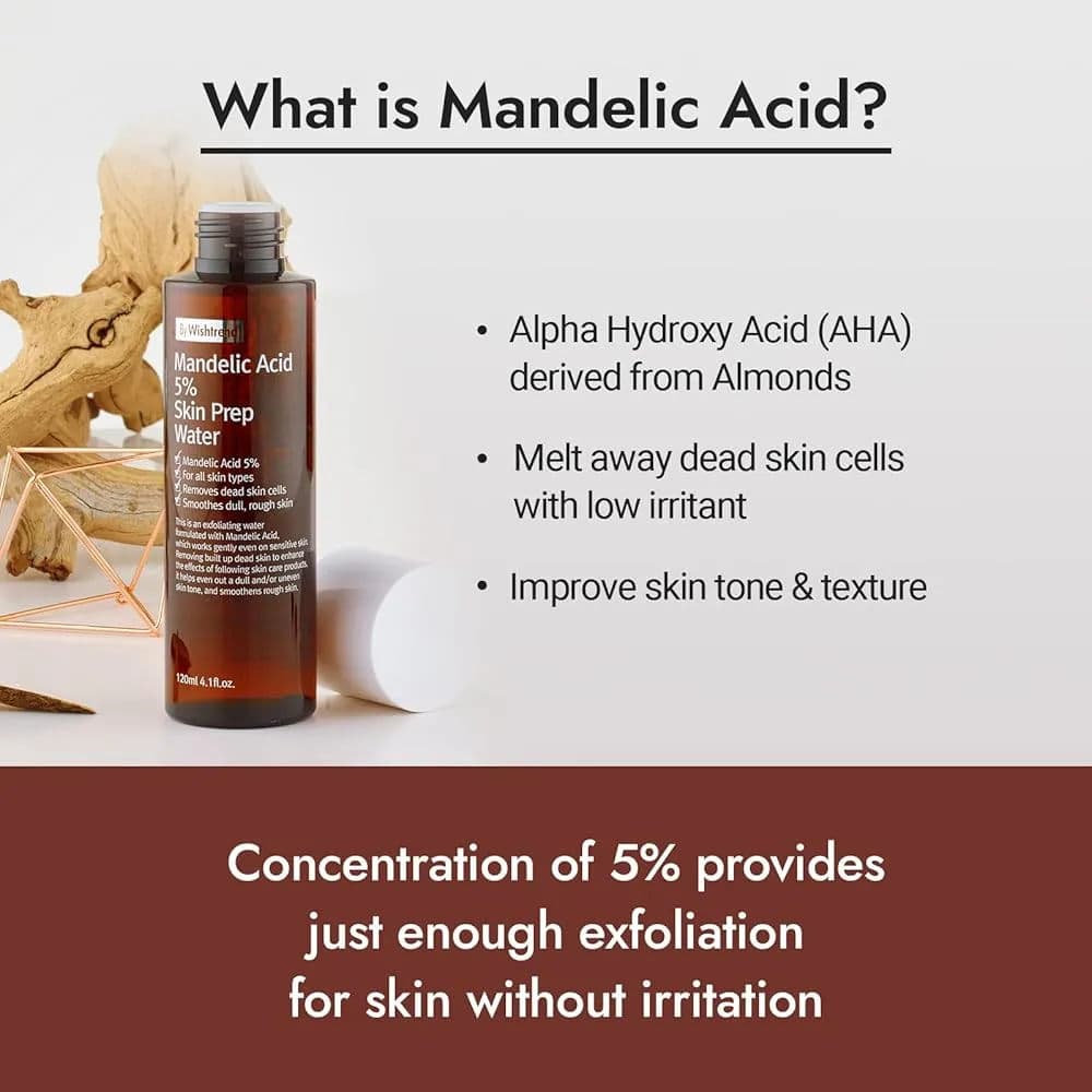 Mandelic Acid 5% Skin Prep Water 3