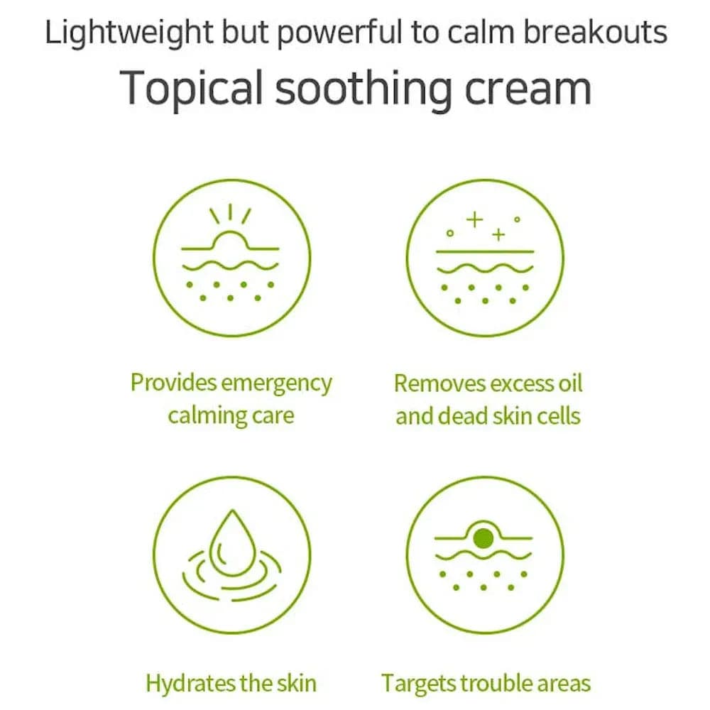 Centella Calming AC Spot Cream 3