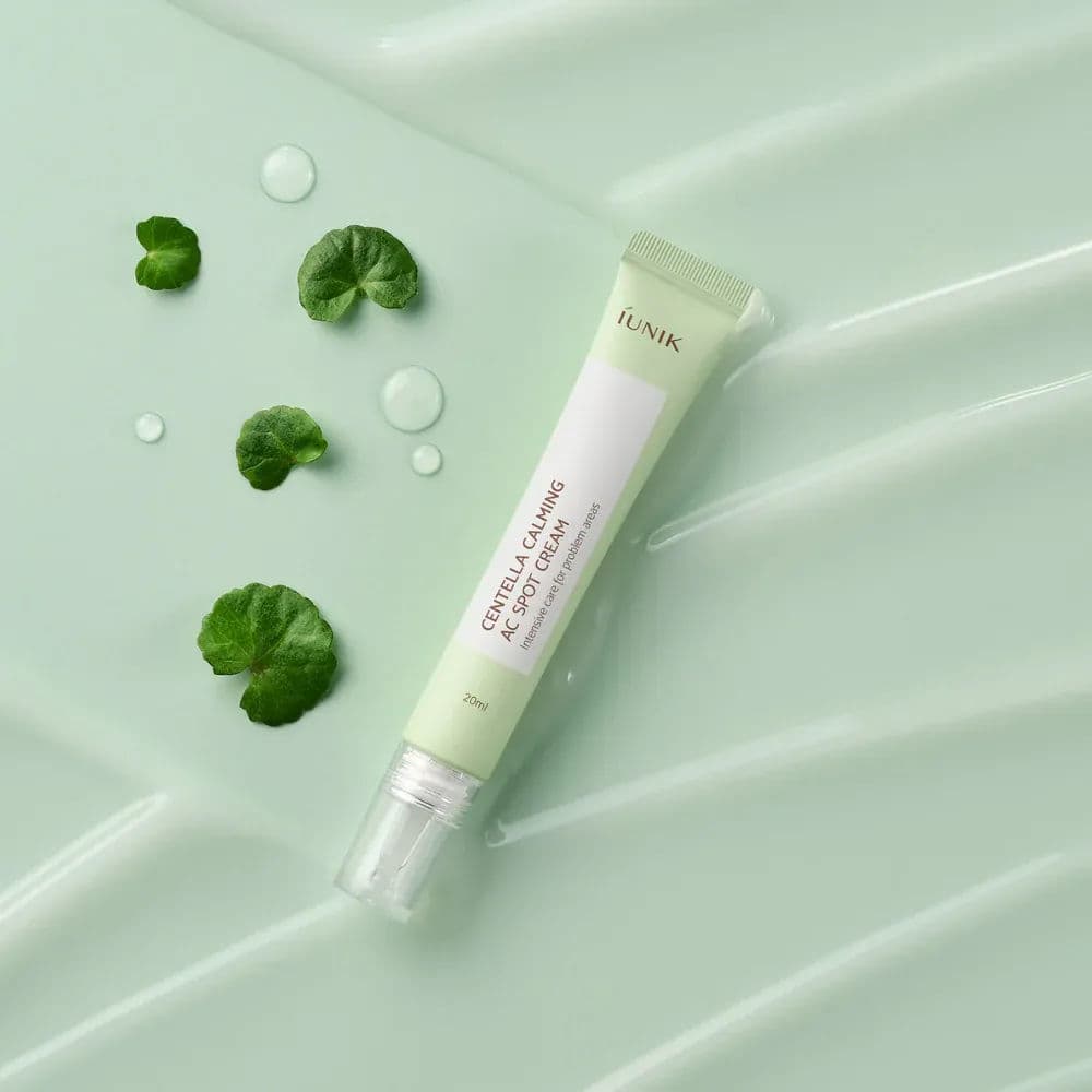 Centella Calming AC Spot Cream 2
