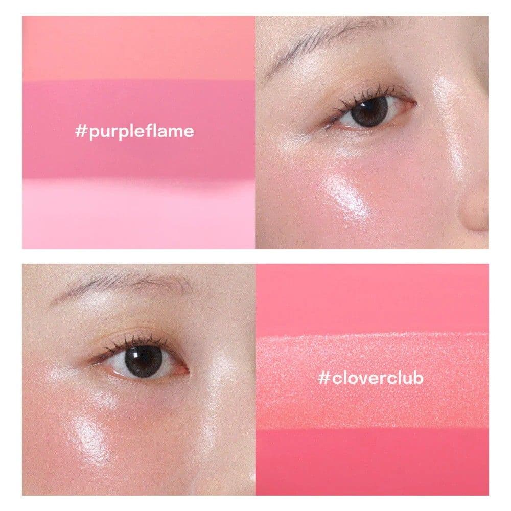 Cocktail Oil Blush 5