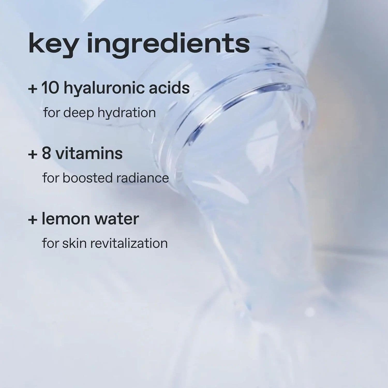 Clean & Polished Lemon Vitamin Toner 5