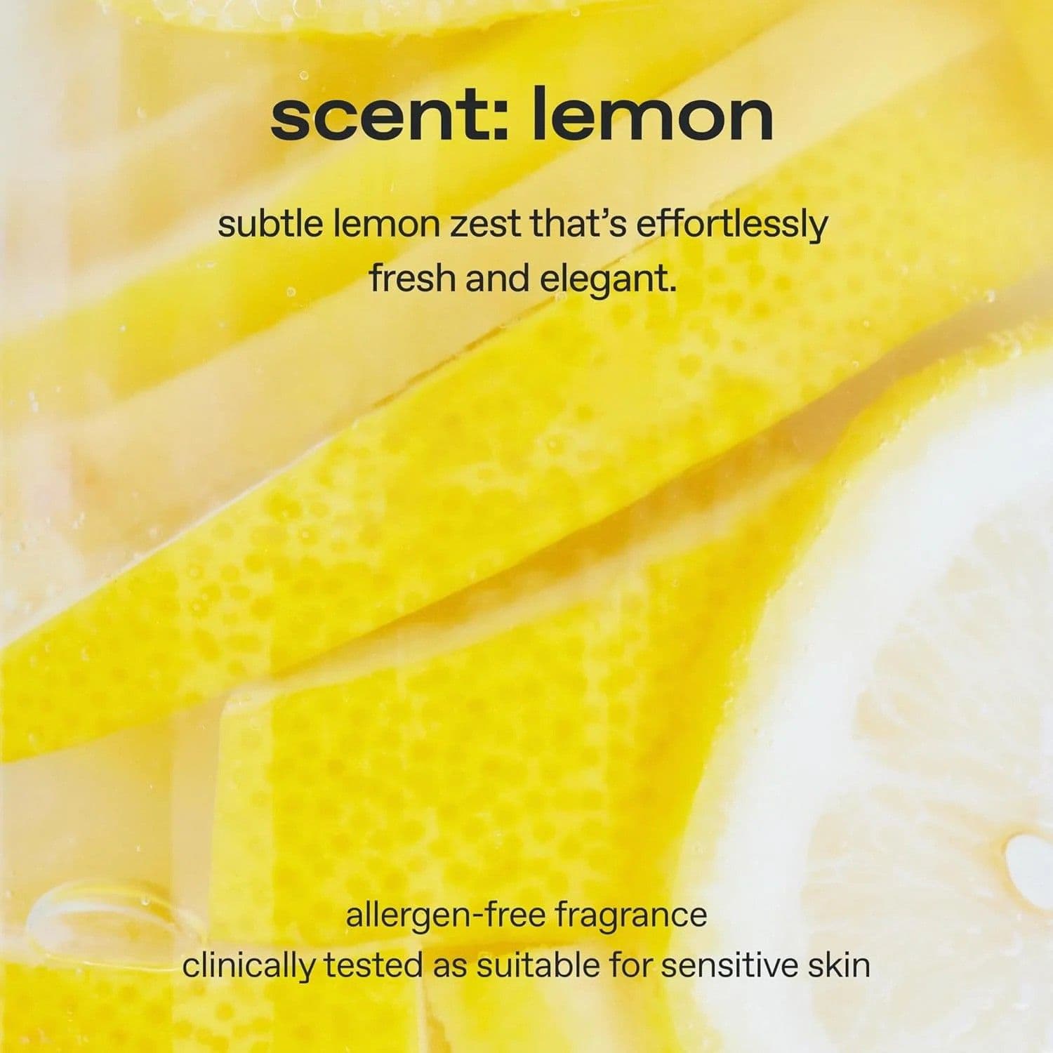Clean & Polished Lemon Vitamin Toner 7