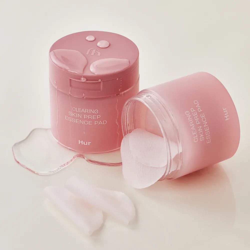 Clearing Skin Prep Essence Pad 2