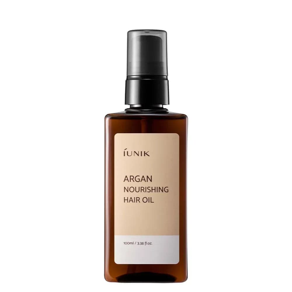 Argan Nourishing Hair Oil 1