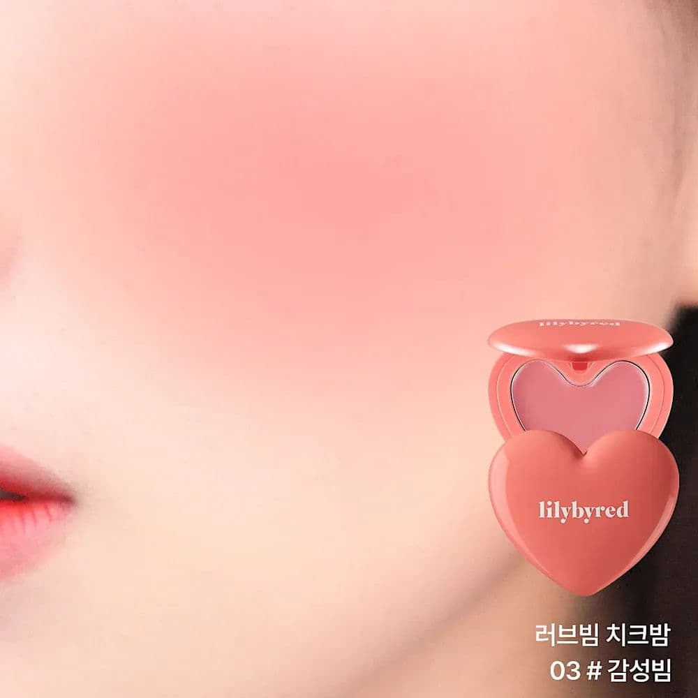 Luv Beam Cheek Balm 3