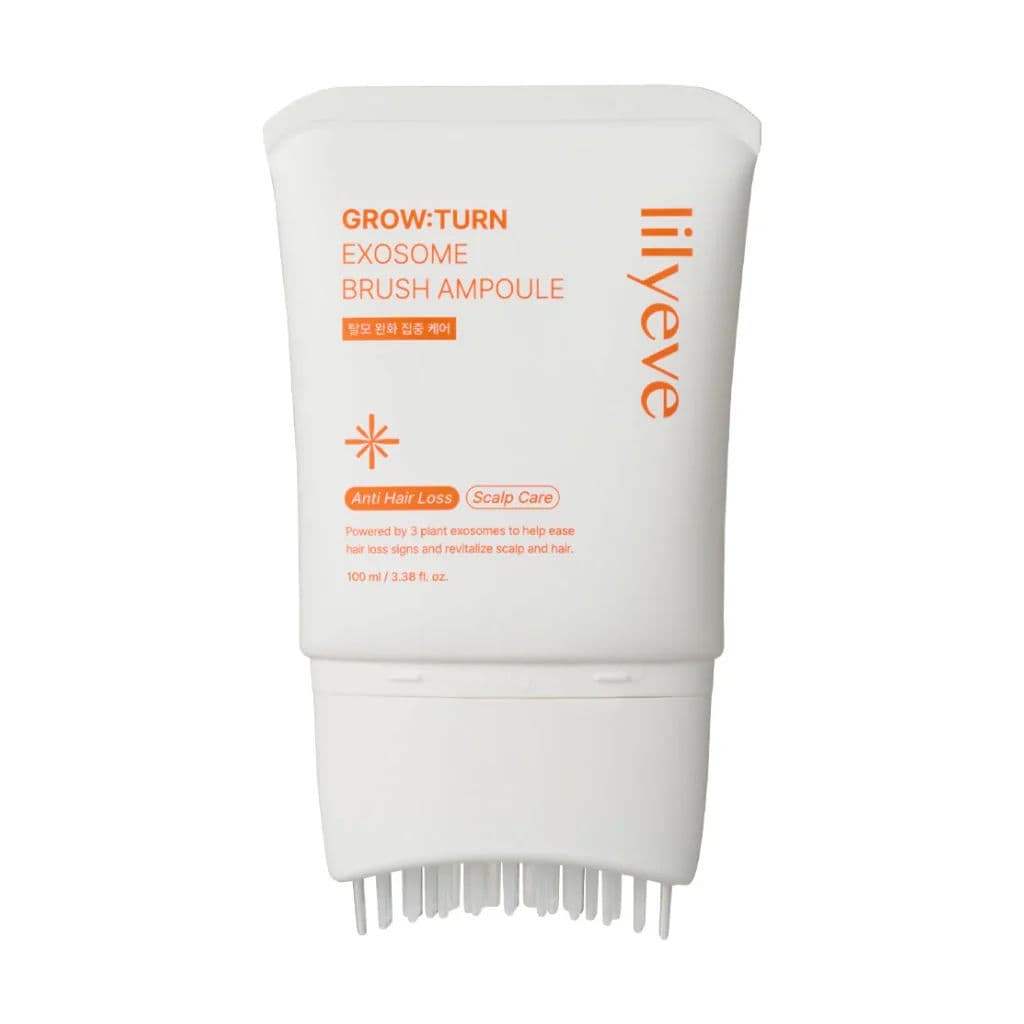 Grow Turn Exosome Brush Ampoule 1