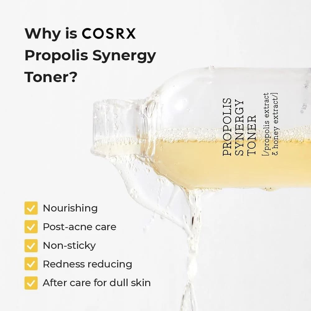 Propolis Synergy Toner 3