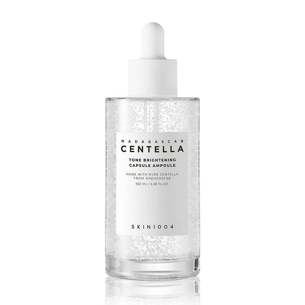 Madagascar Centella Tone Brightening Capsule Ampoule 1
