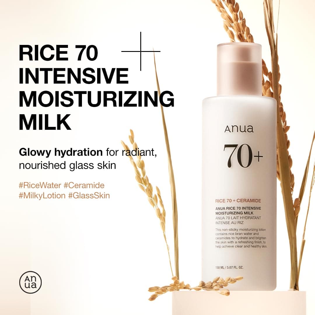 Rice 70 Intensive Moisturizing Milk 2
