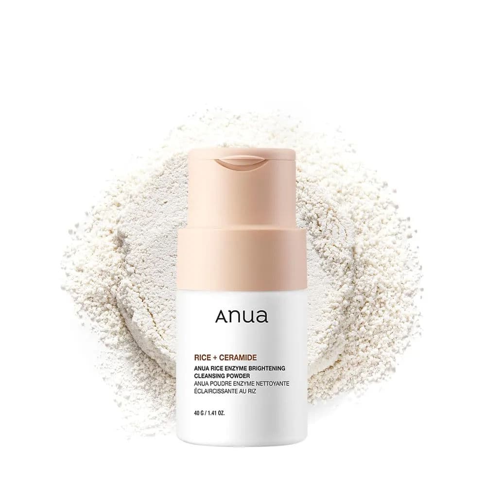 Rice Enzyme Brightening Cleansing Powder 2
