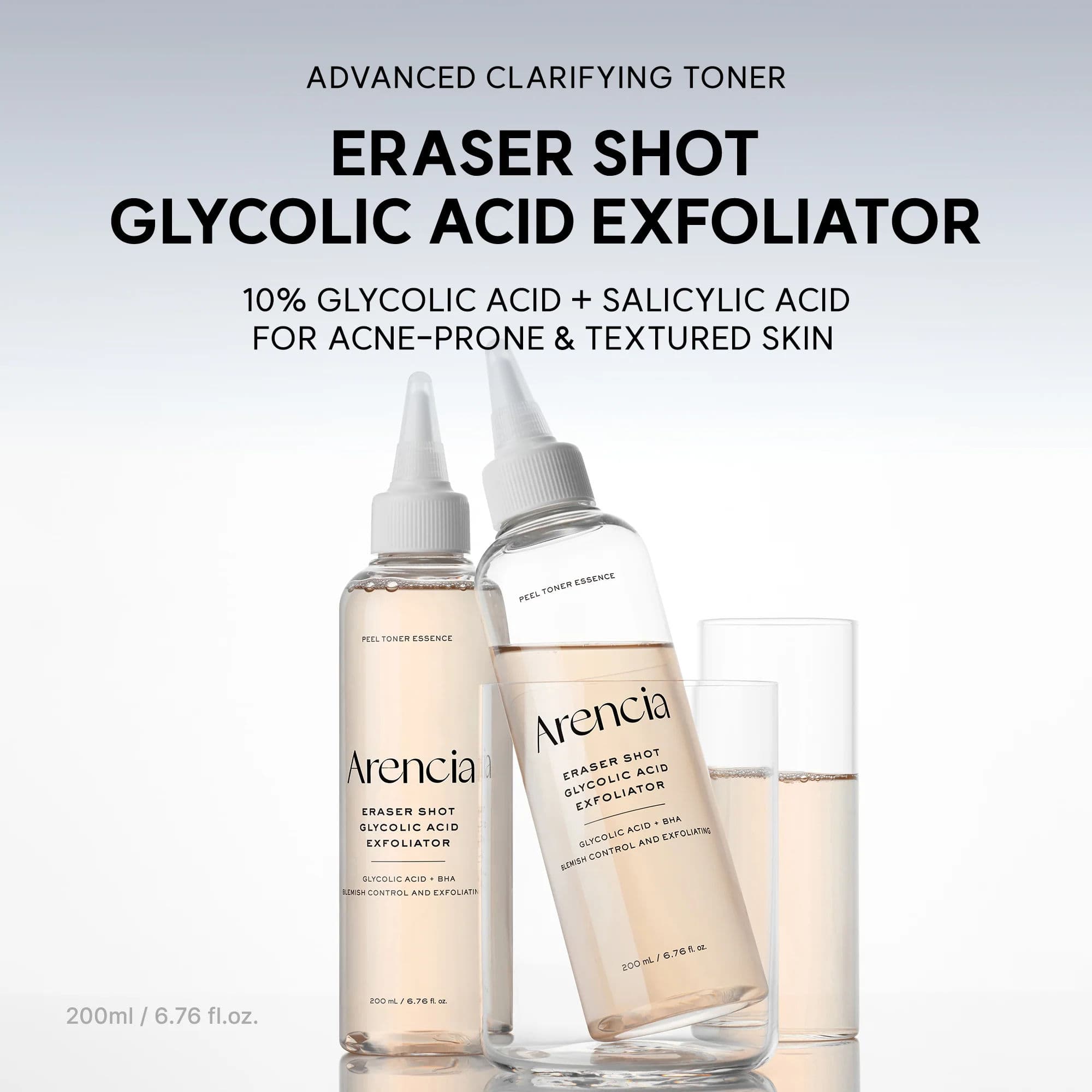 Eraser Shot Glycolic Acid Exfoliator 2