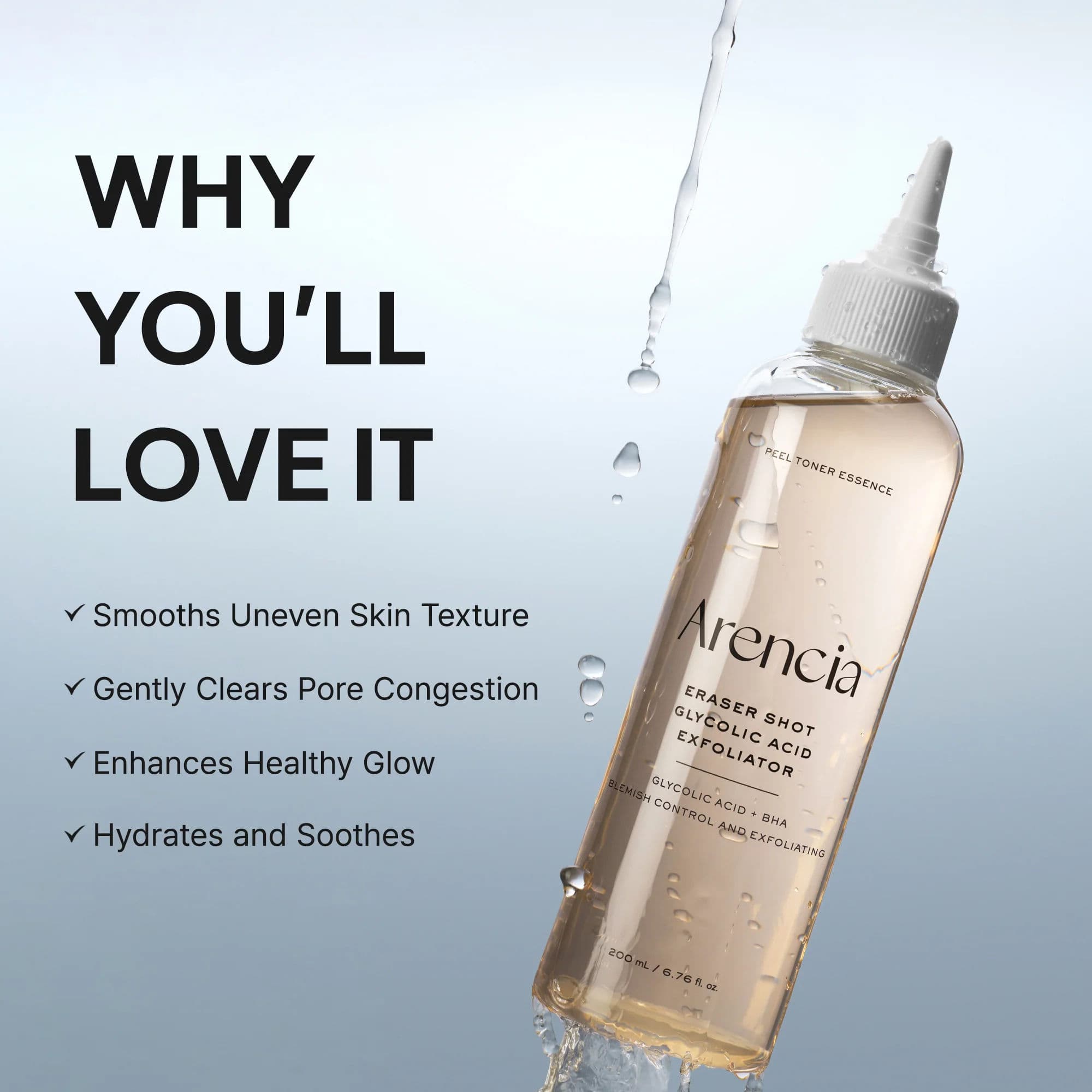 Eraser Shot Glycolic Acid Exfoliator 3