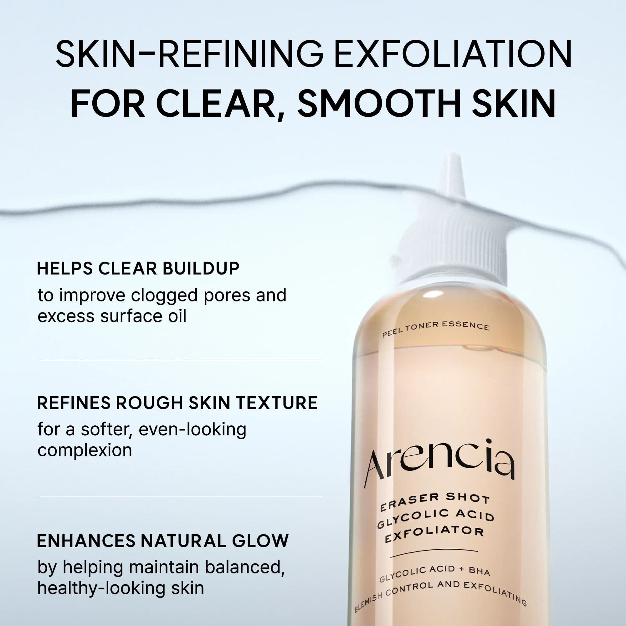 Eraser Shot Glycolic Acid Exfoliator 4