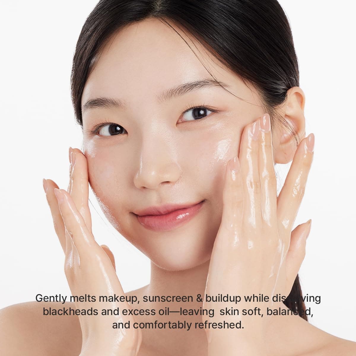 Pore Melt Mochi Cleansing Oil 9