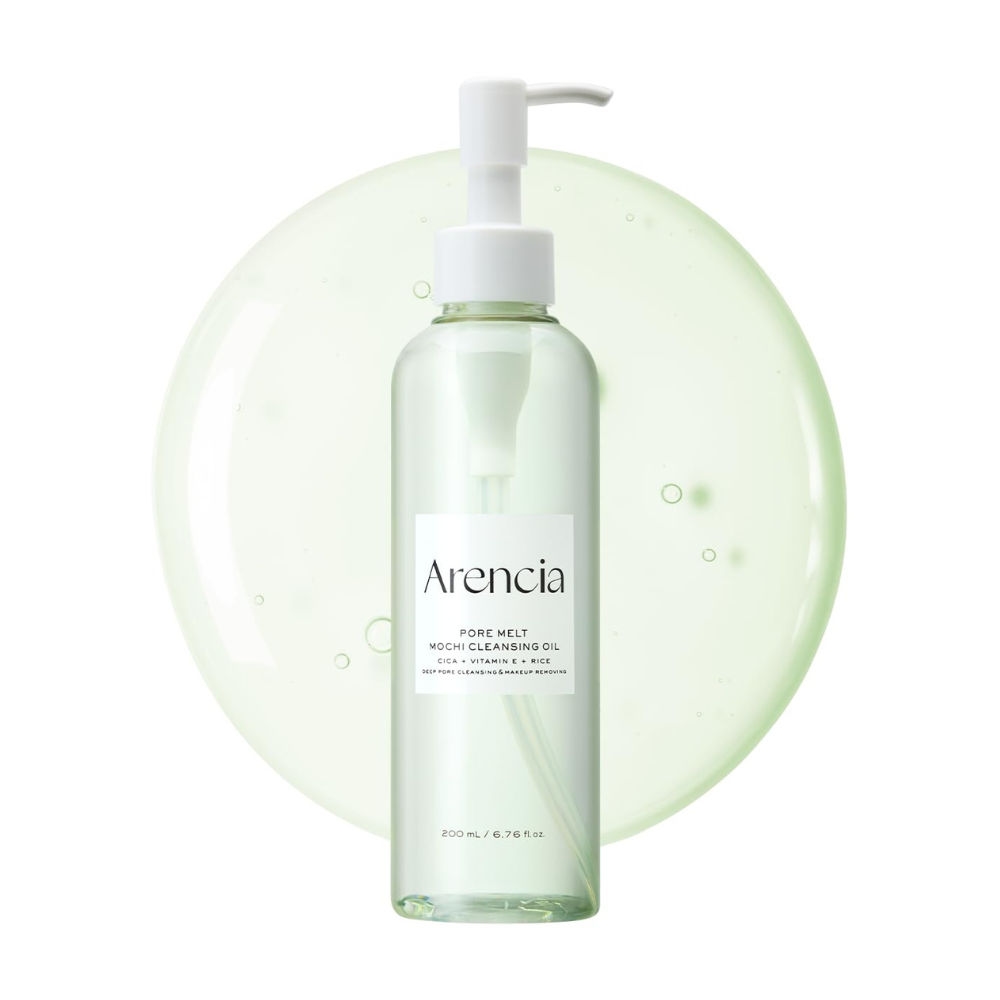 Pore Melt Mochi Cleansing Oil