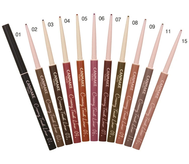 Creamy Touch Liner