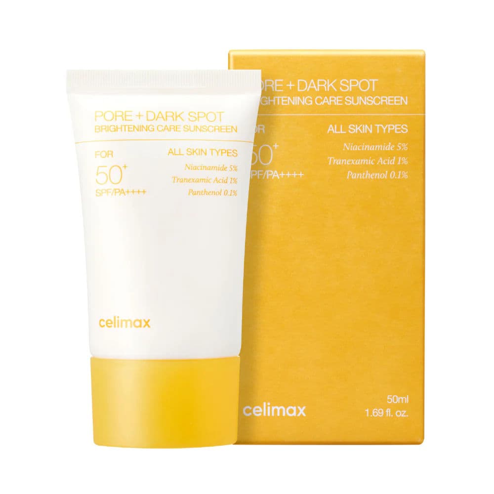 Pore+ Dark Spot Brightening Care Sunscreen 1