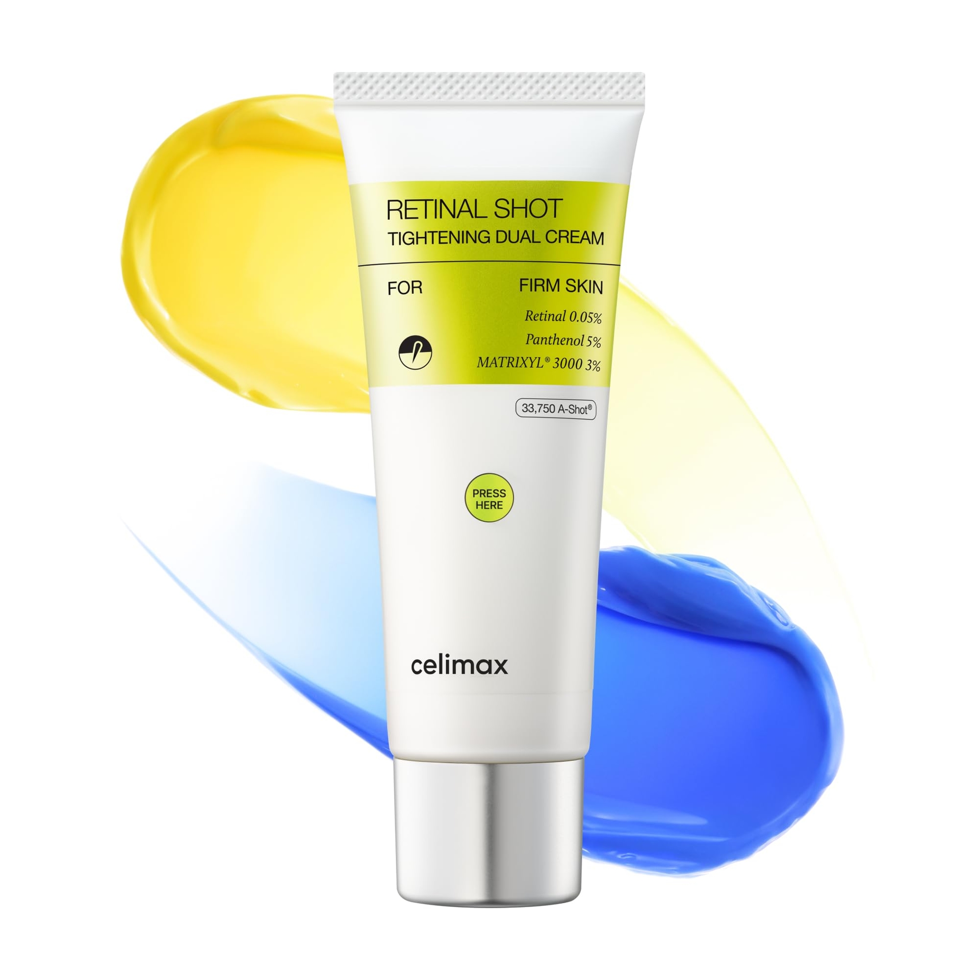 The Vita-A Retinal Shot Tightening Dual Cream