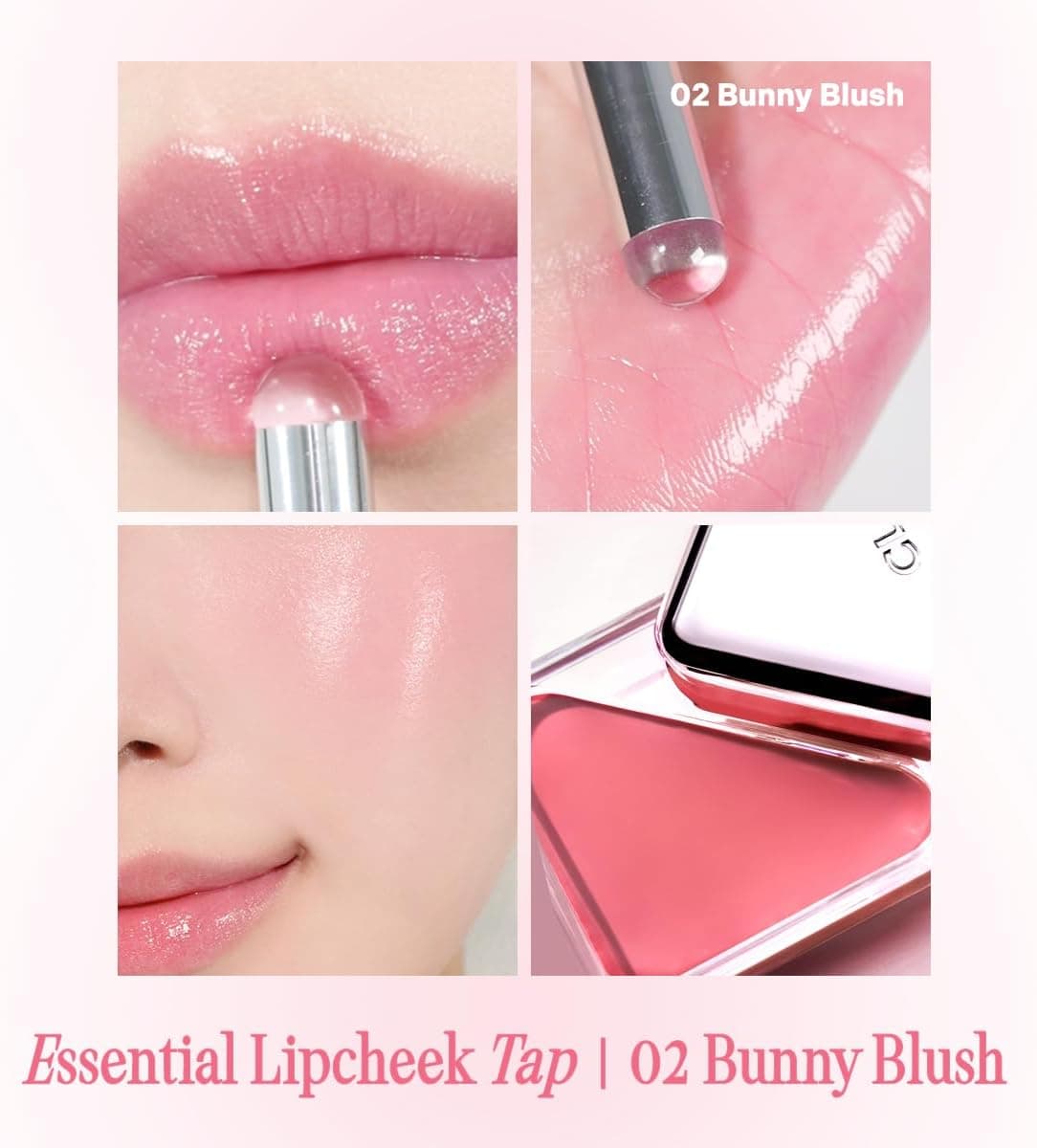 Essential Lipcheek Tap 3