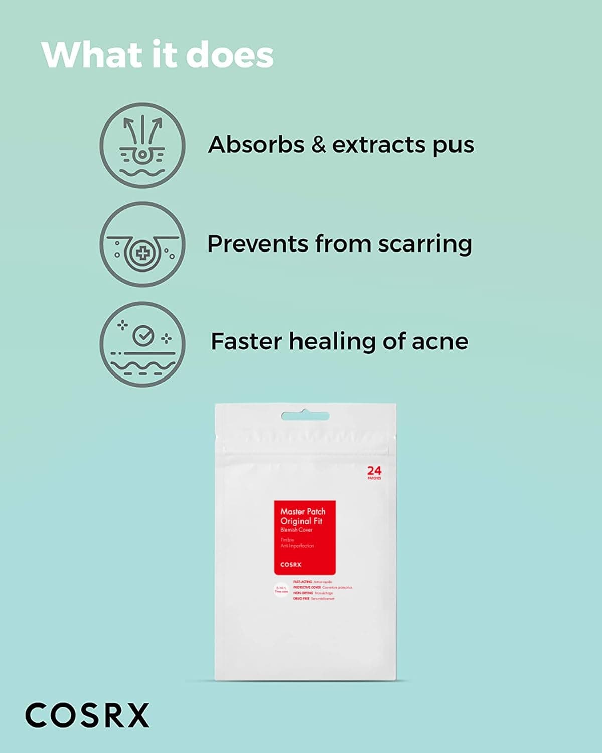 Acne Pimple Master Patch 7