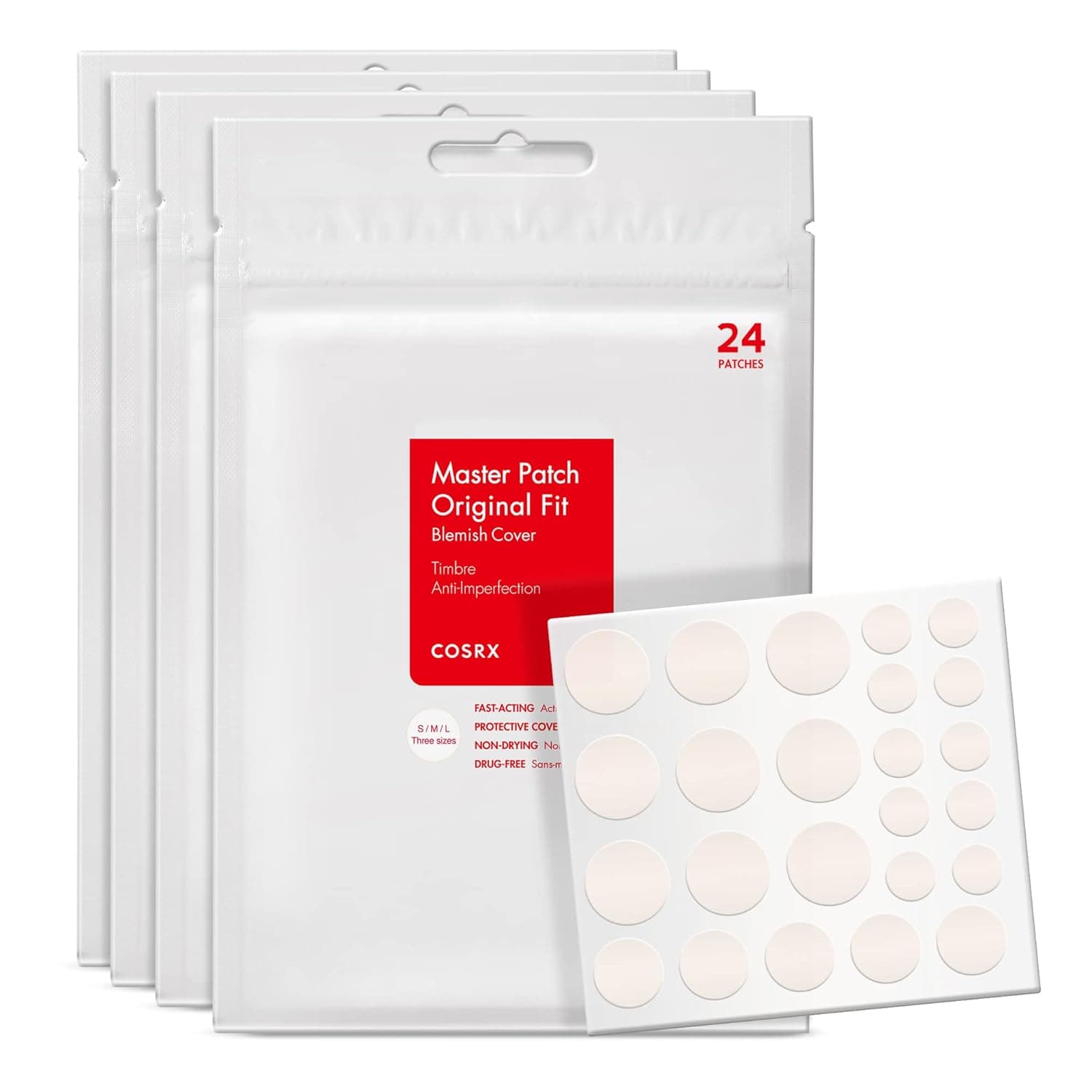 Acne Pimple Master Patch 1