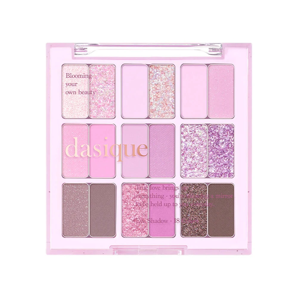 Shadow Palette Berry Smoothie Edition