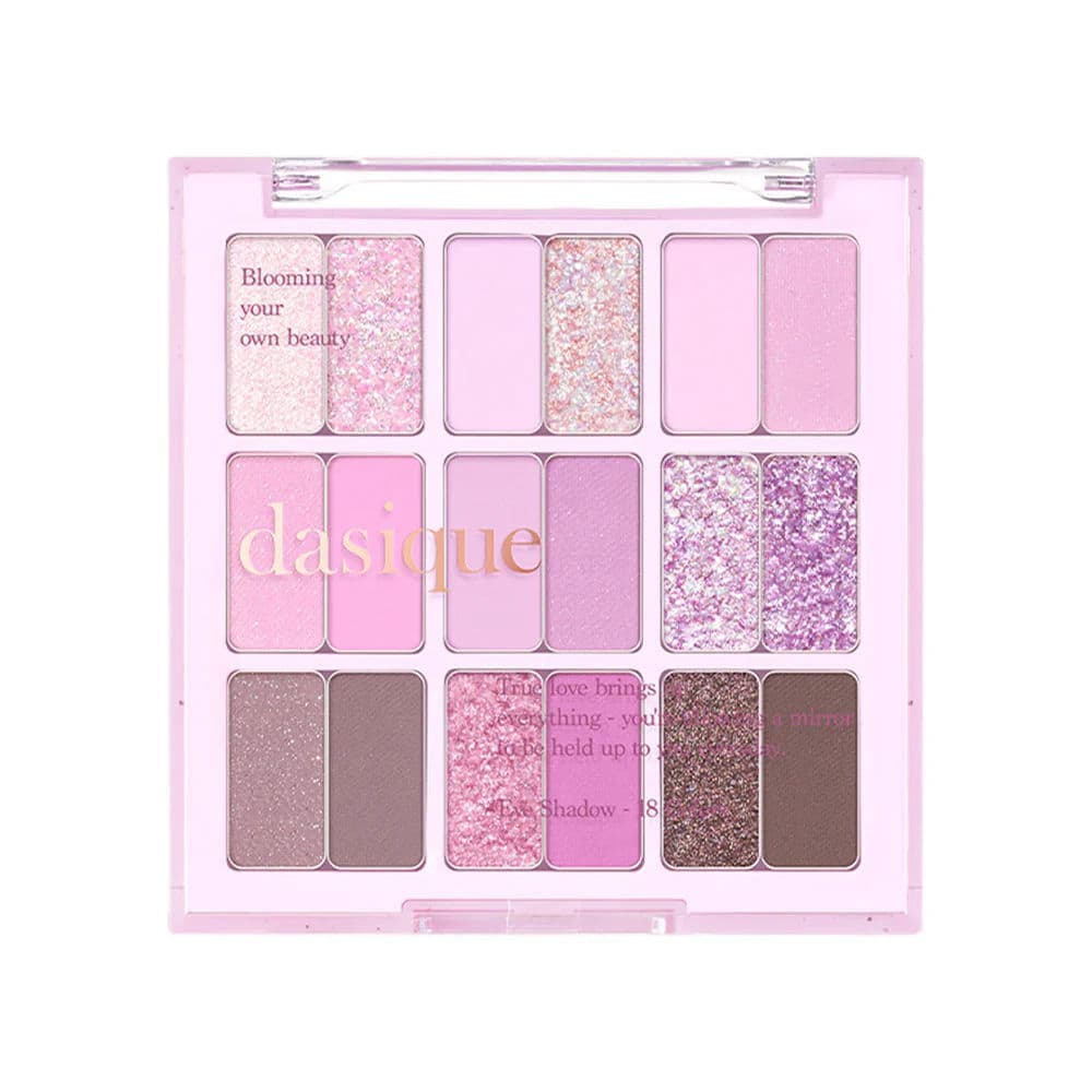 Shadow Palette Berry Smoothie Edition 1