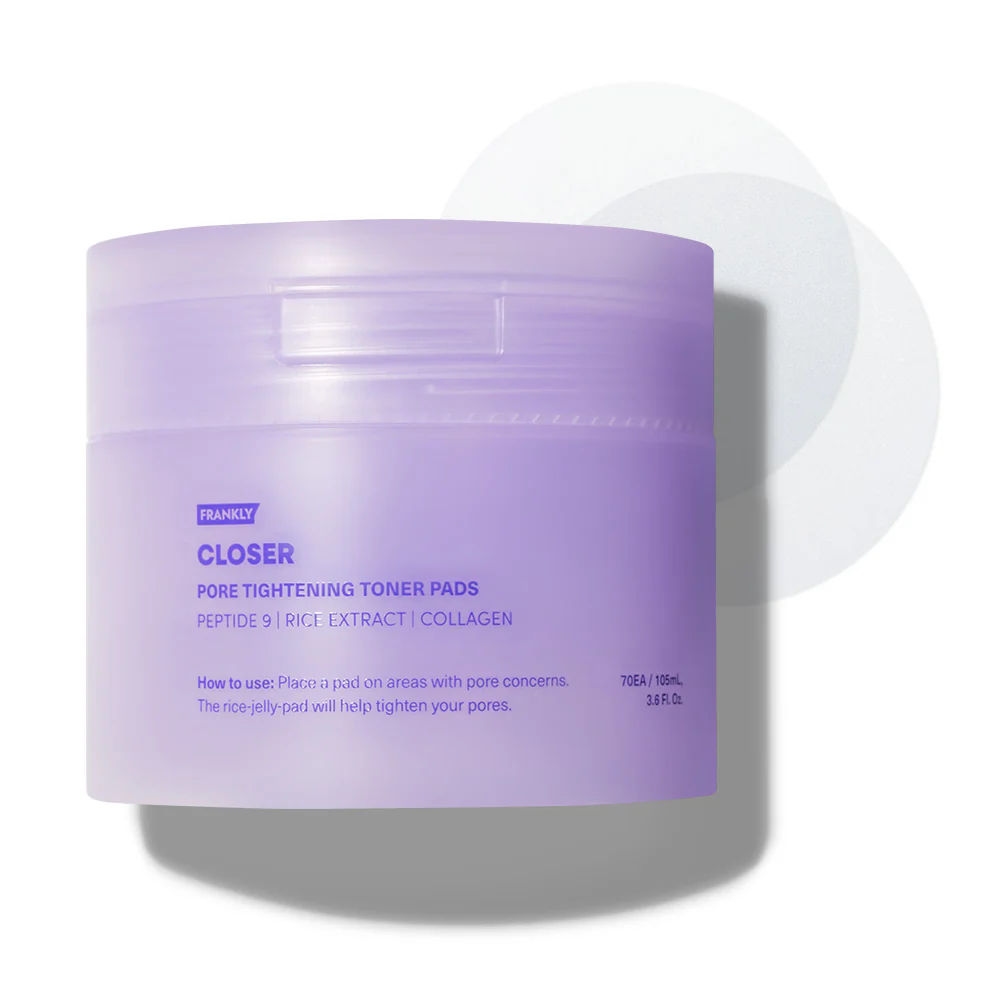 Closer Pore Tightening Toner Pads