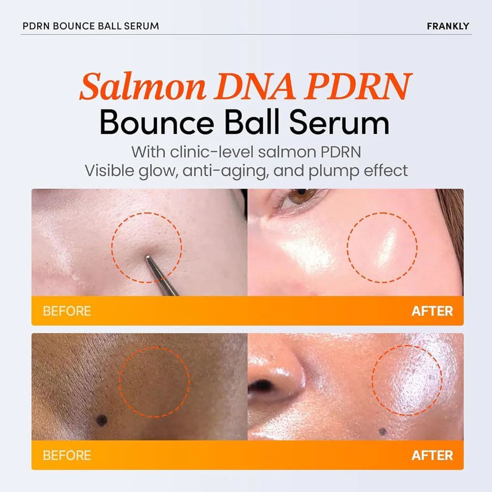 PDRN Bounce Ball Serum 2