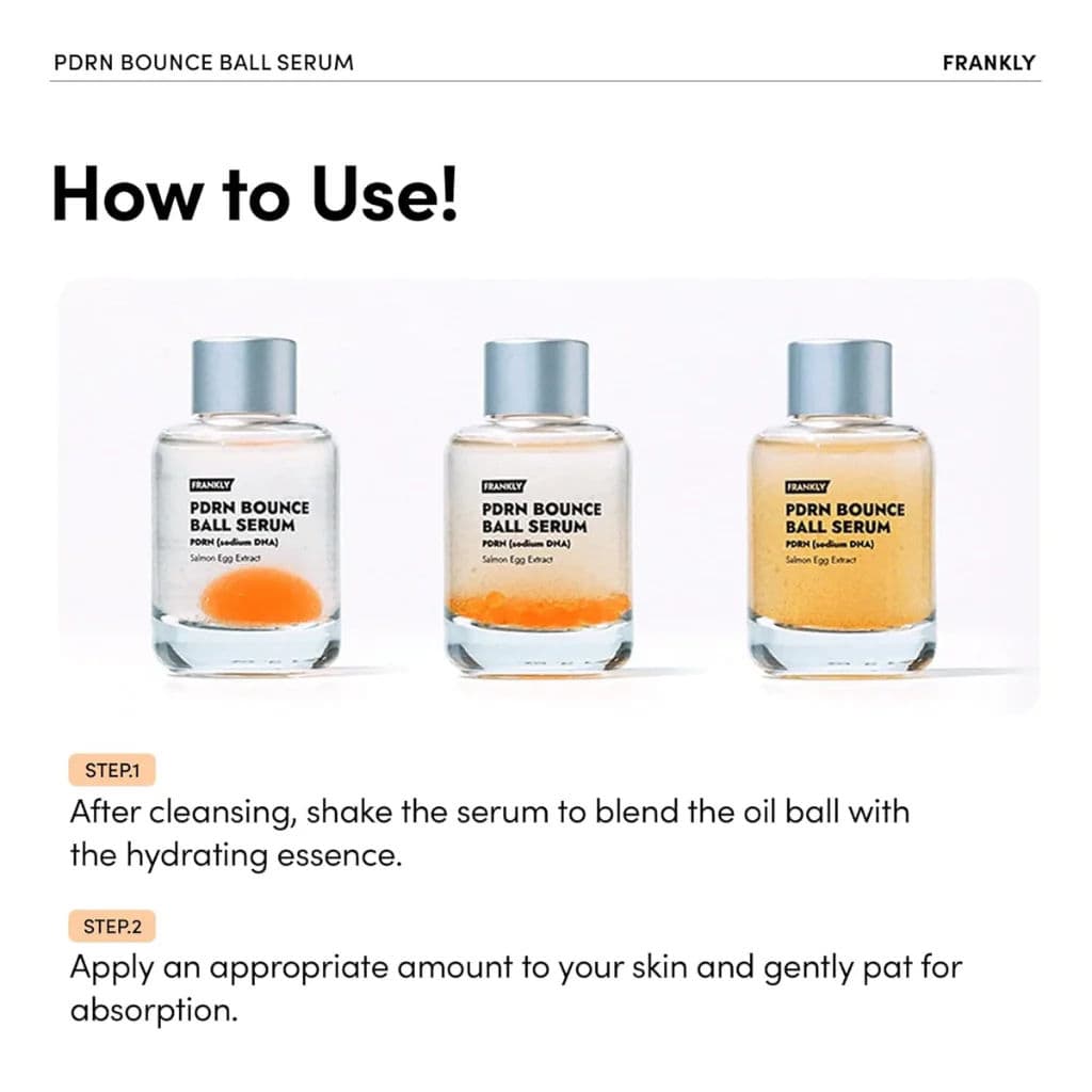 PDRN Bounce Ball Serum 7