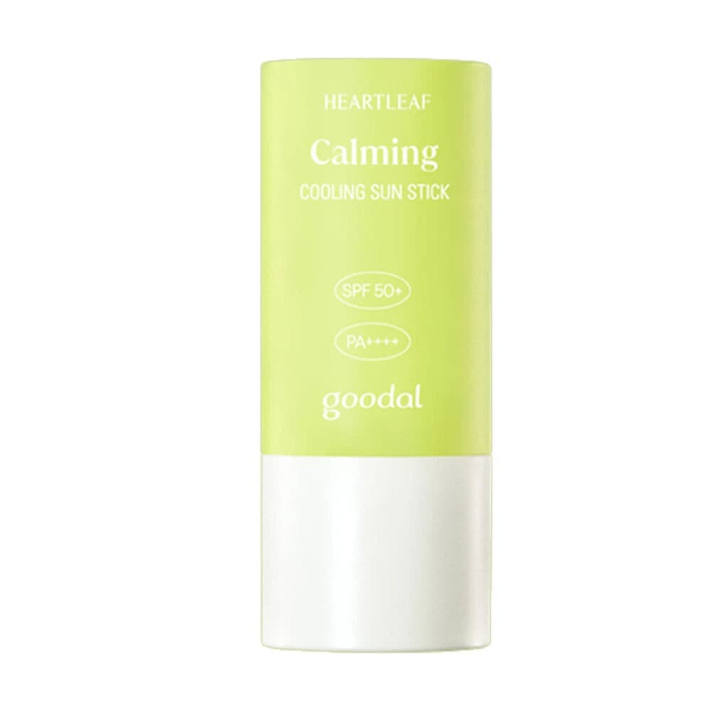 Heartleaf Calming Cooling Sun Stick 1