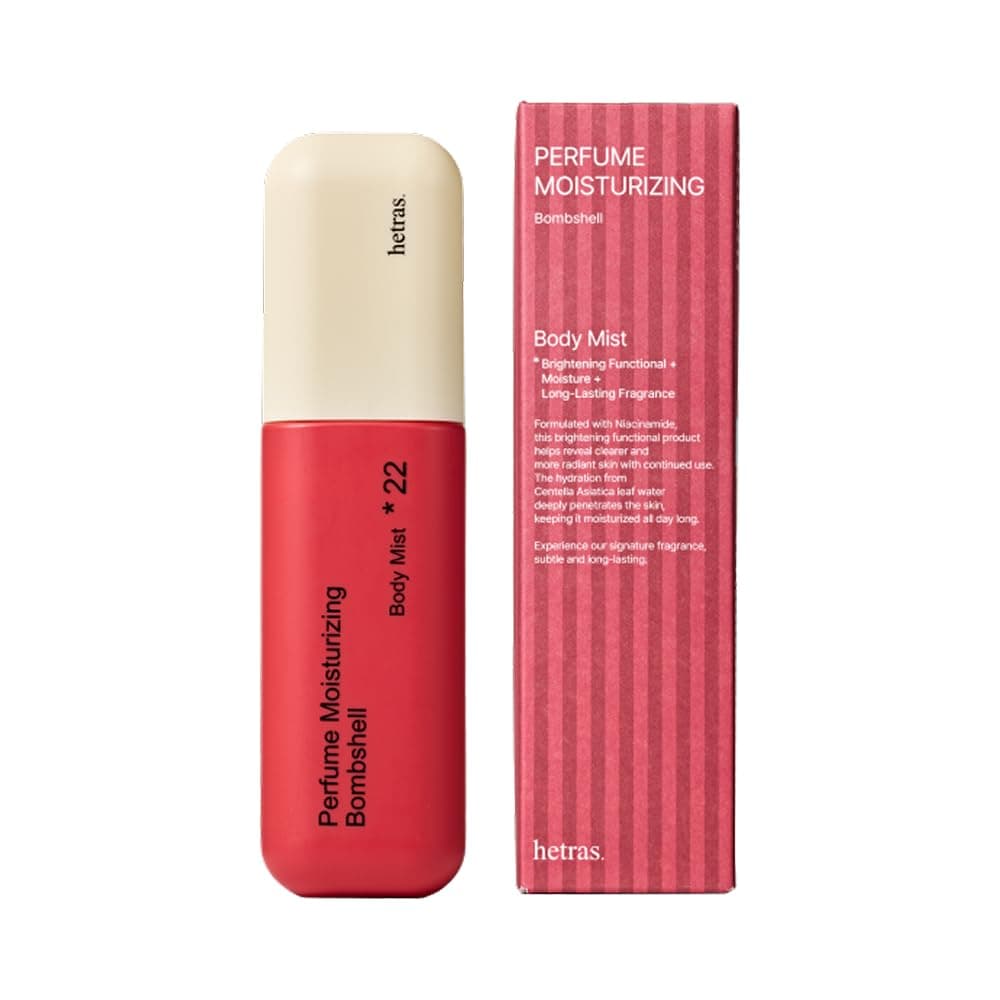 Perfume Moisturizing Body Mist 2
