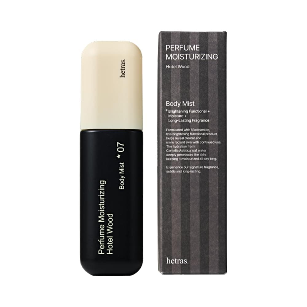 Perfume Moisturizing Body Mist 3