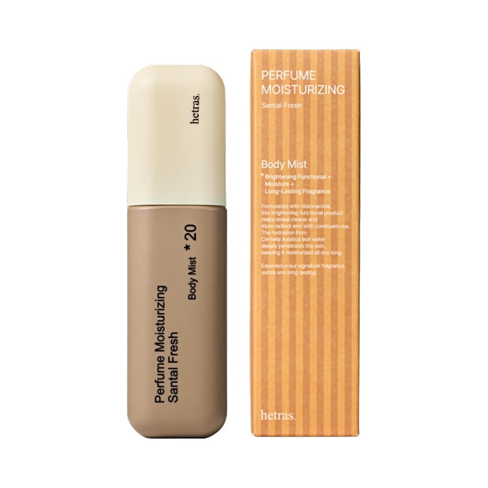 Perfume Moisturizing Body Mist 4