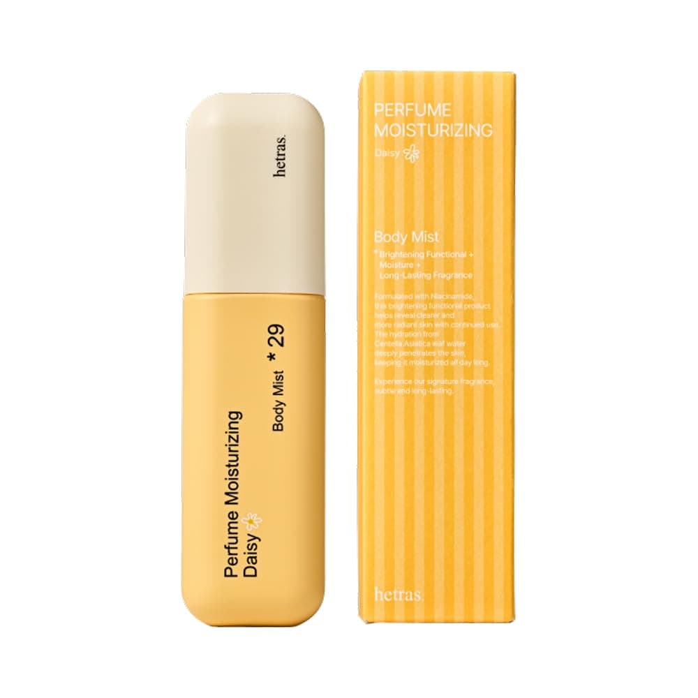 Perfume Moisturizing Body Mist 5