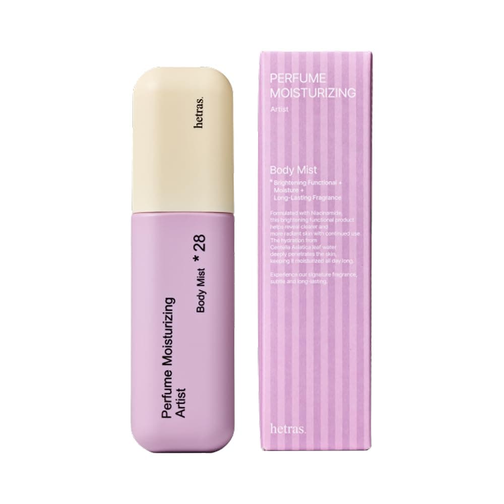 Perfume Moisturizing Body Mist 6