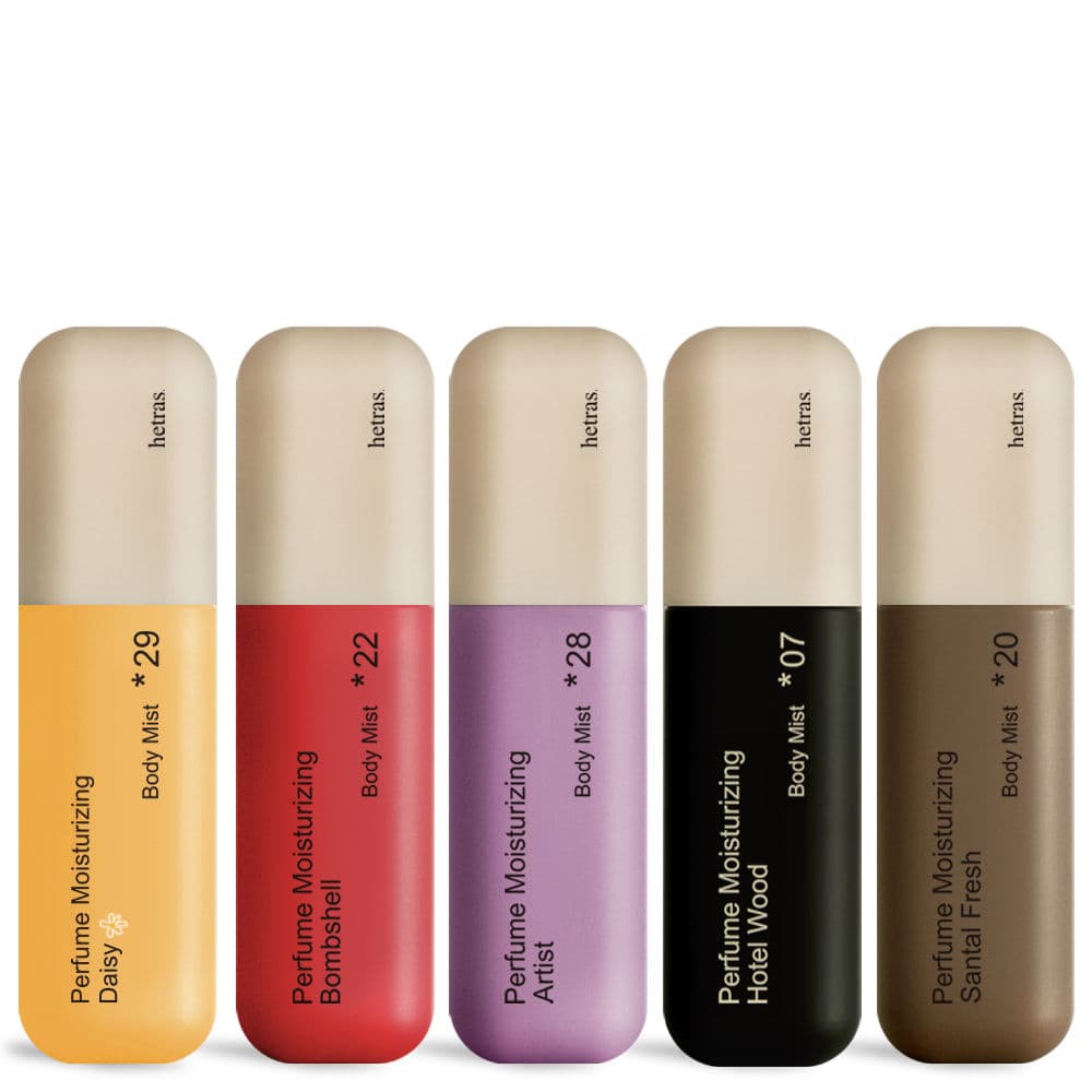 Perfume Moisturizing Body Mist 1