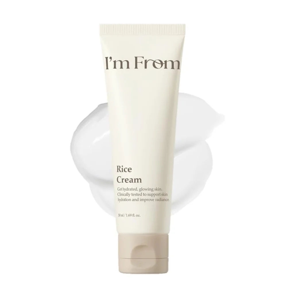 Rice Cream