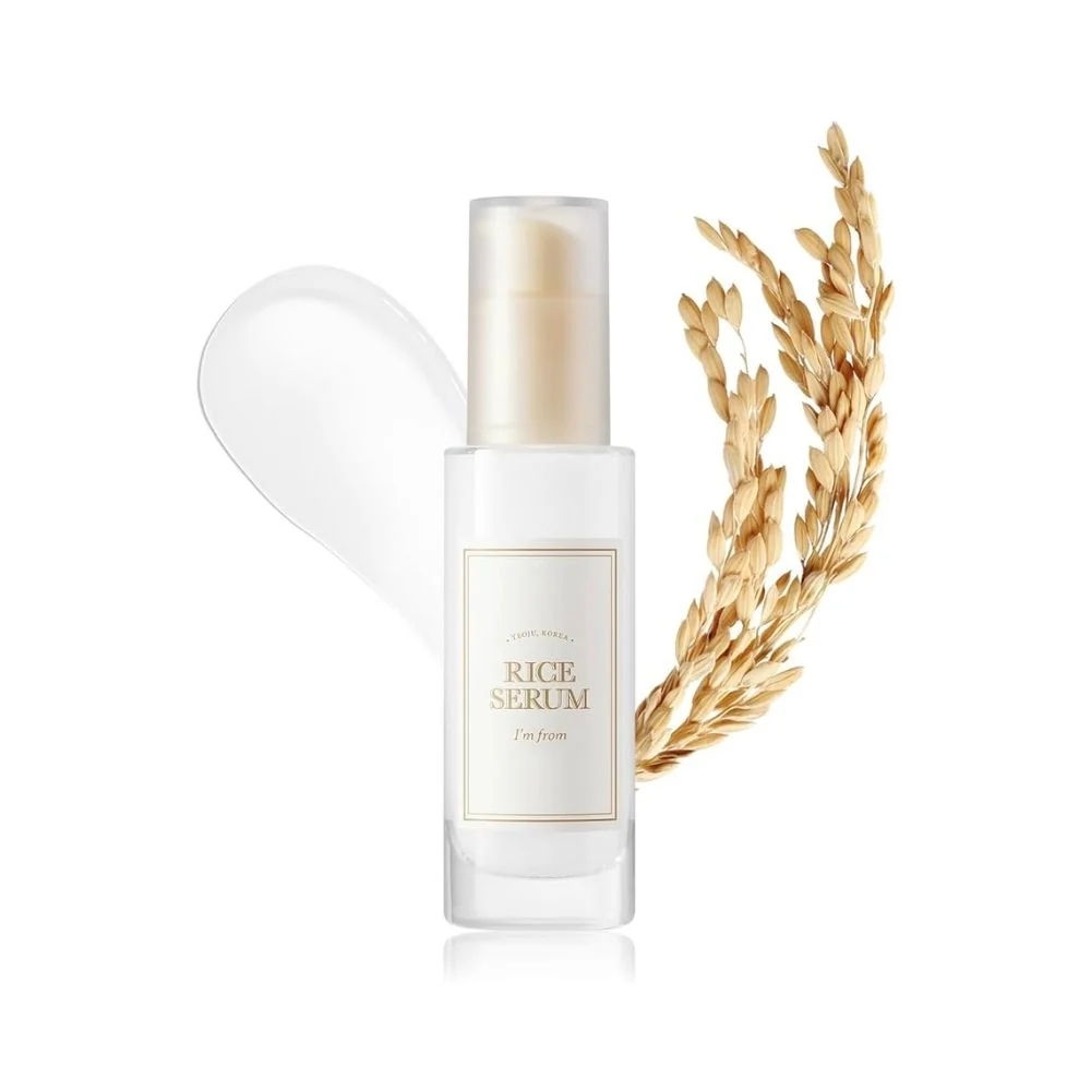 Rice Serum
