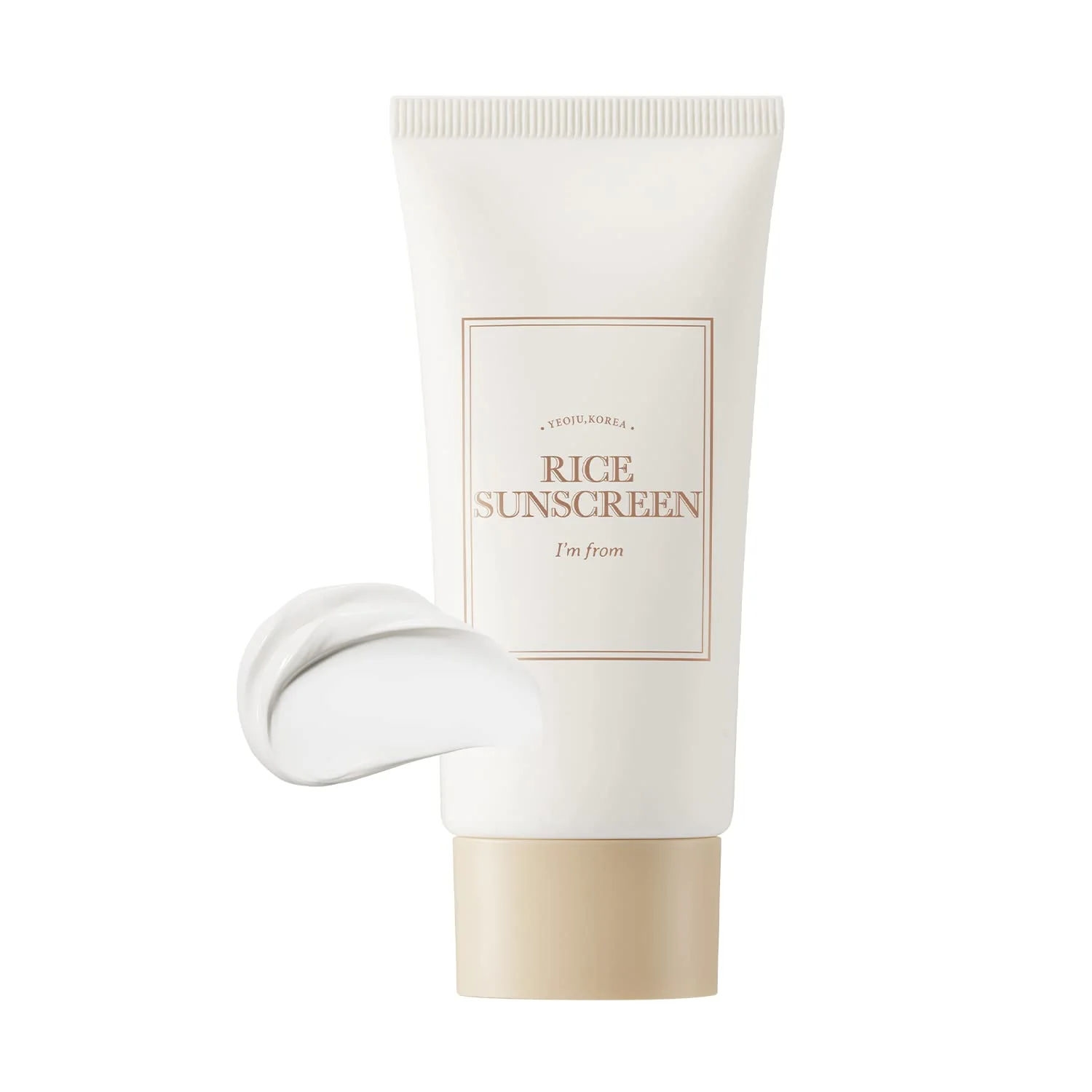 Rice Sunscreen