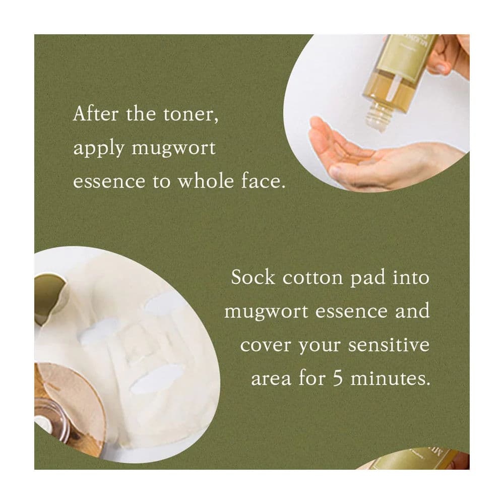 Mugwort Essence Mini 3