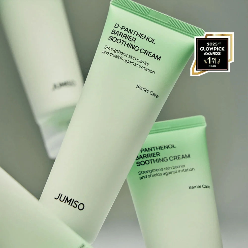 D-Panthenol Barrier Soothing Cream