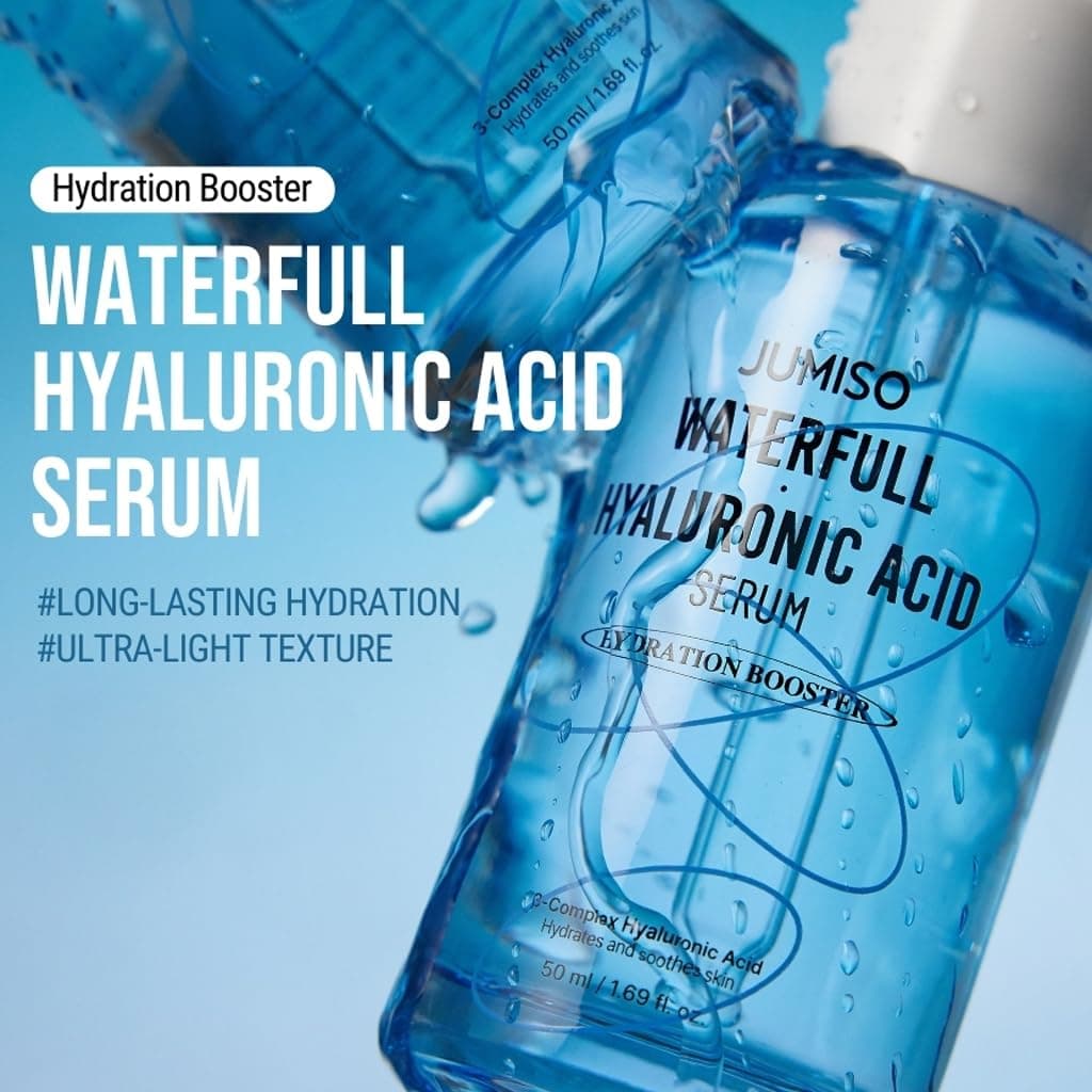 Waterfull Hyaluronic Acid Serum 2