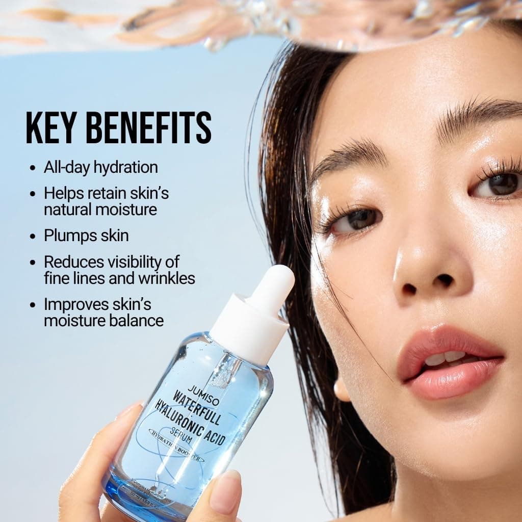Waterfull Hyaluronic Acid Serum 4